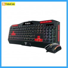 GAMDIAS ARES M1 + Zeus E2 RGB 電競組合套裝